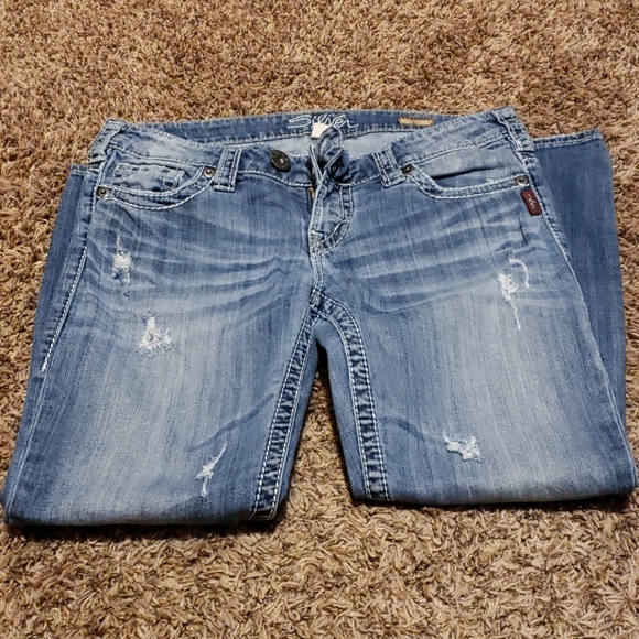 Capris - Picture 2 of 2